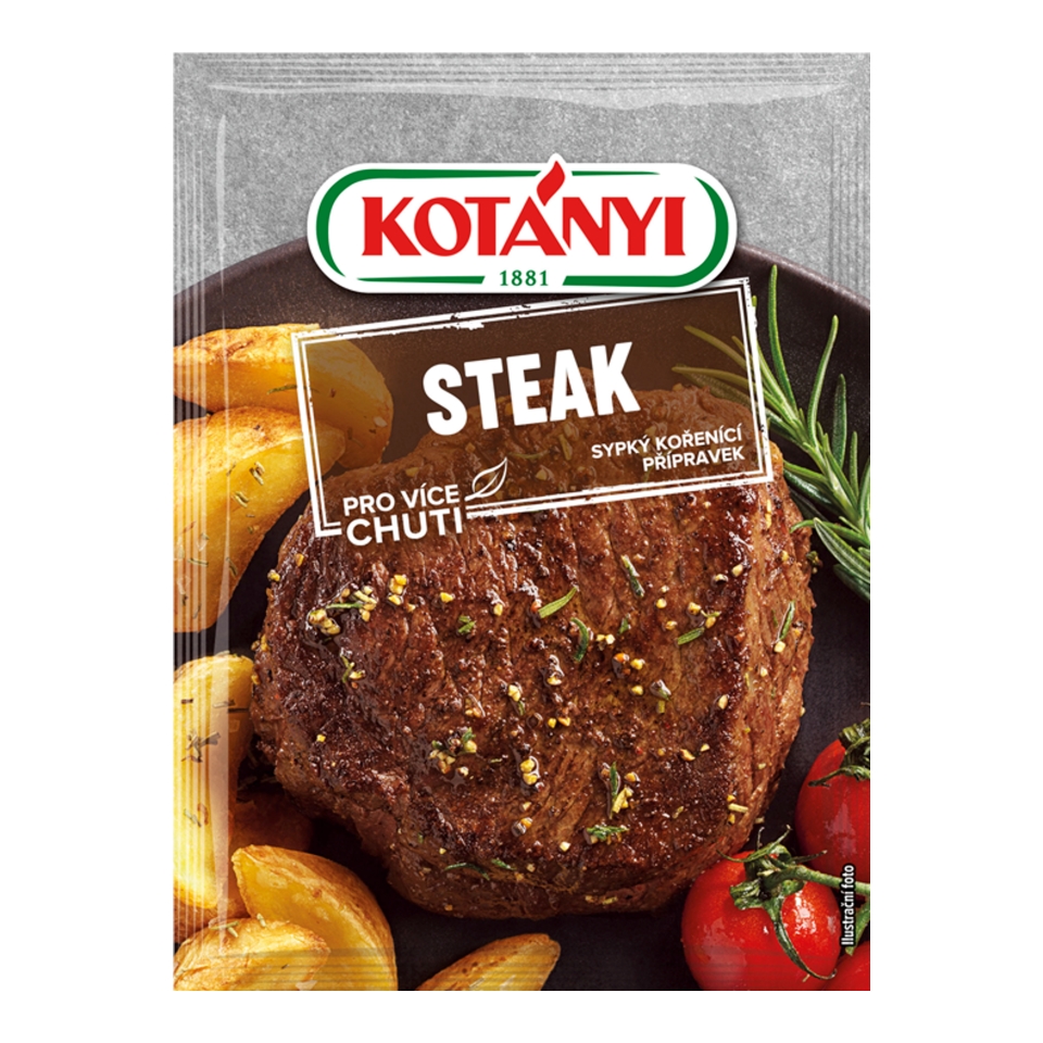 Náhled kategorie Kotányi Steak