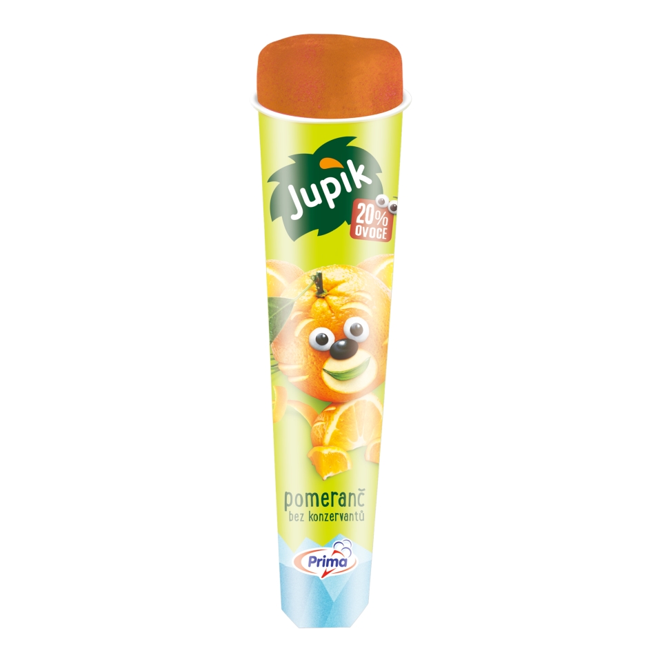 Náhled kategorie Jupík pomeranč