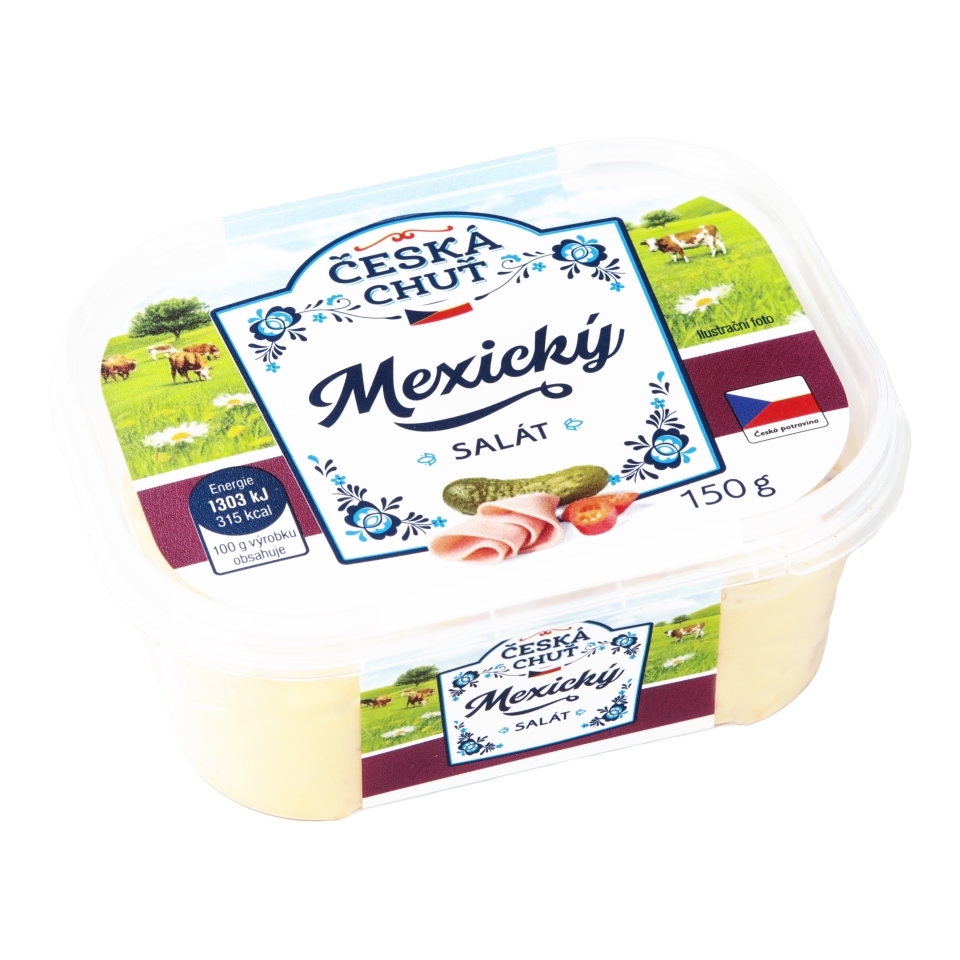 Náhled kategorie mexický salát