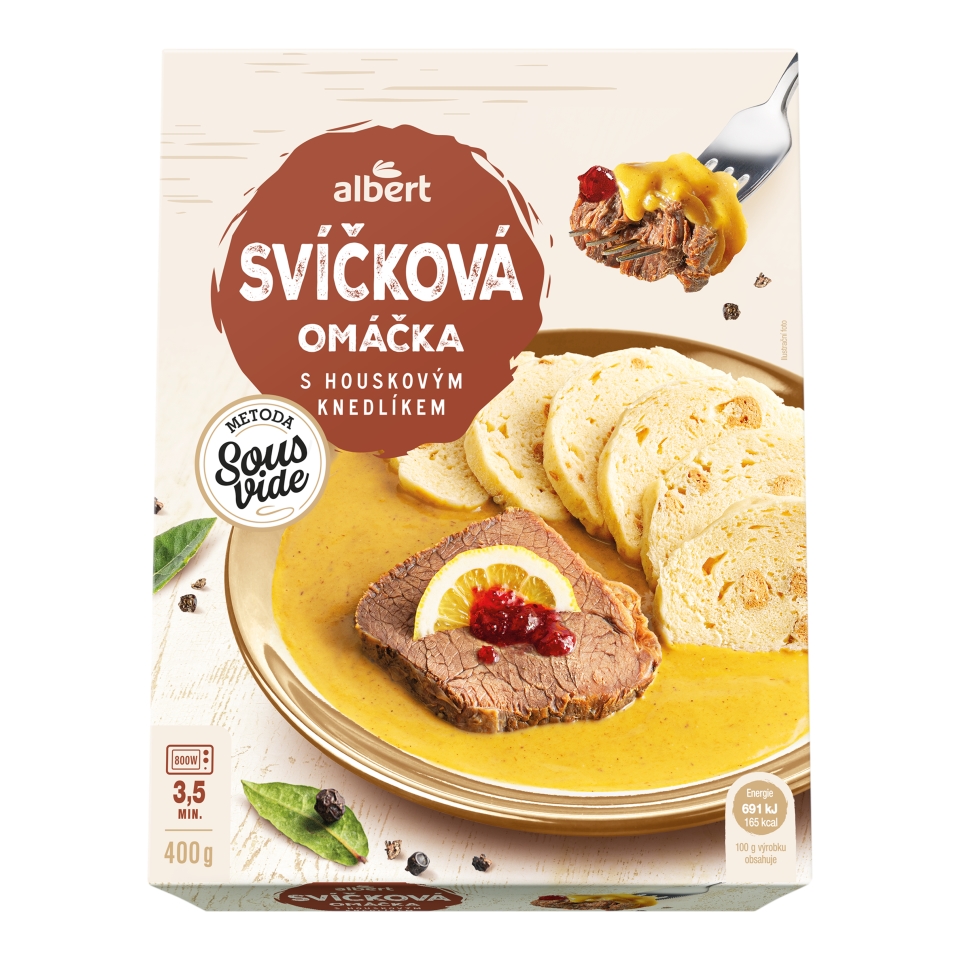 Náhled kategorie chlazená svíčková