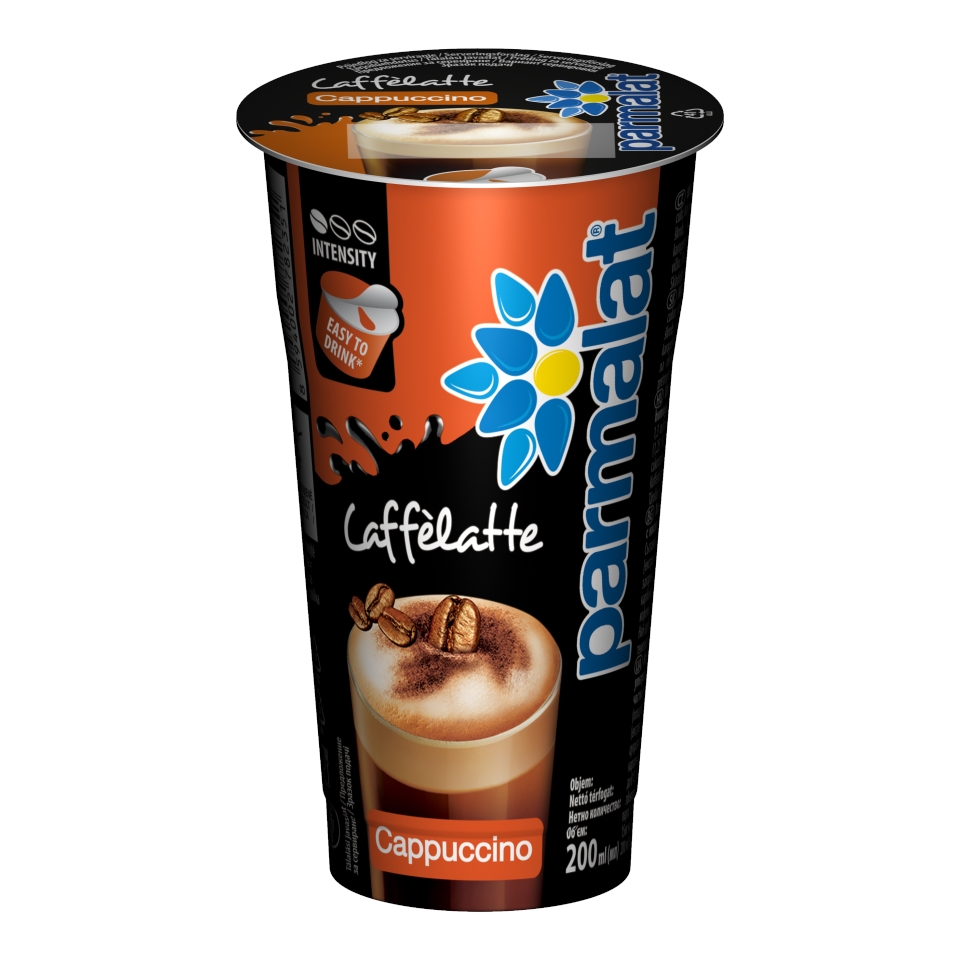 Náhled kategorie Parmalat Caffe Latte Cappuccino