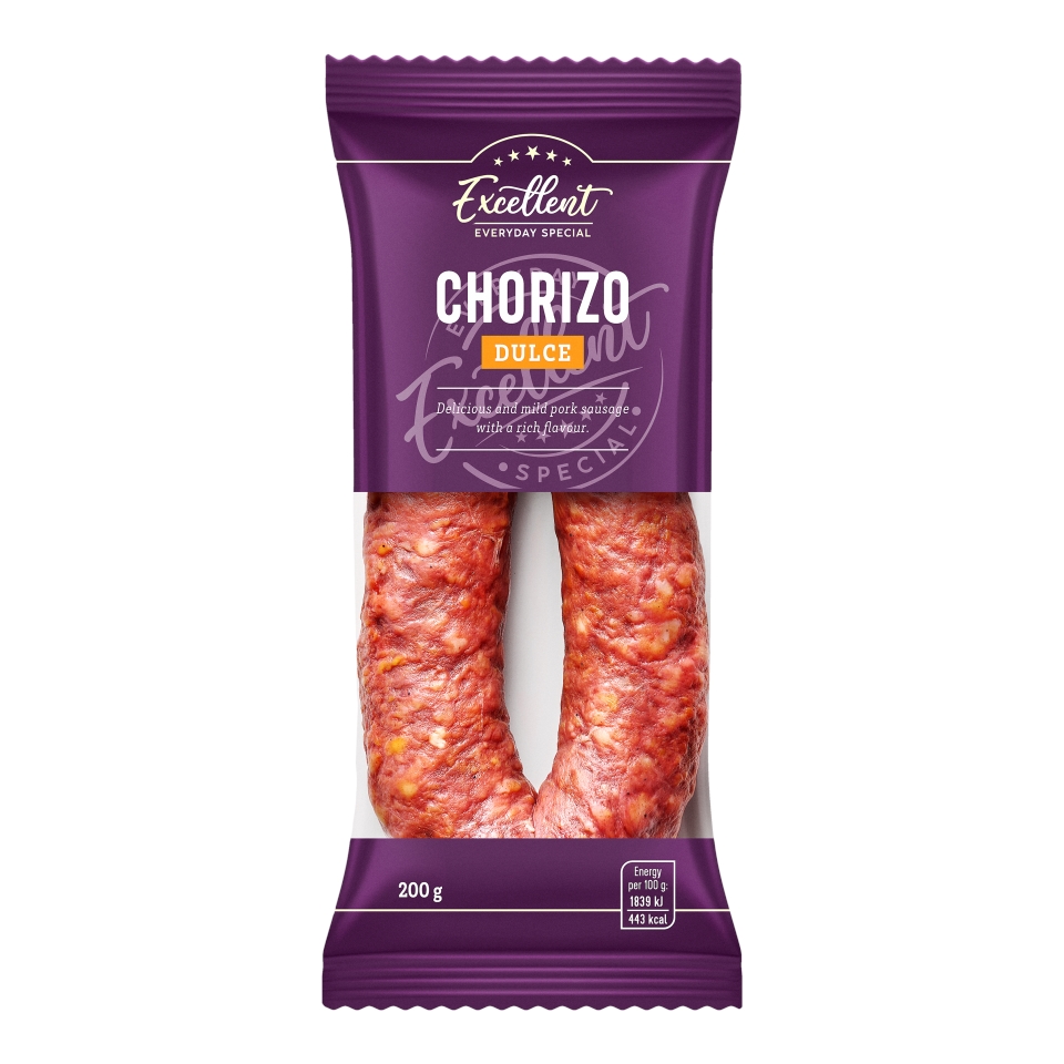 Náhled kategorie papriková klobása