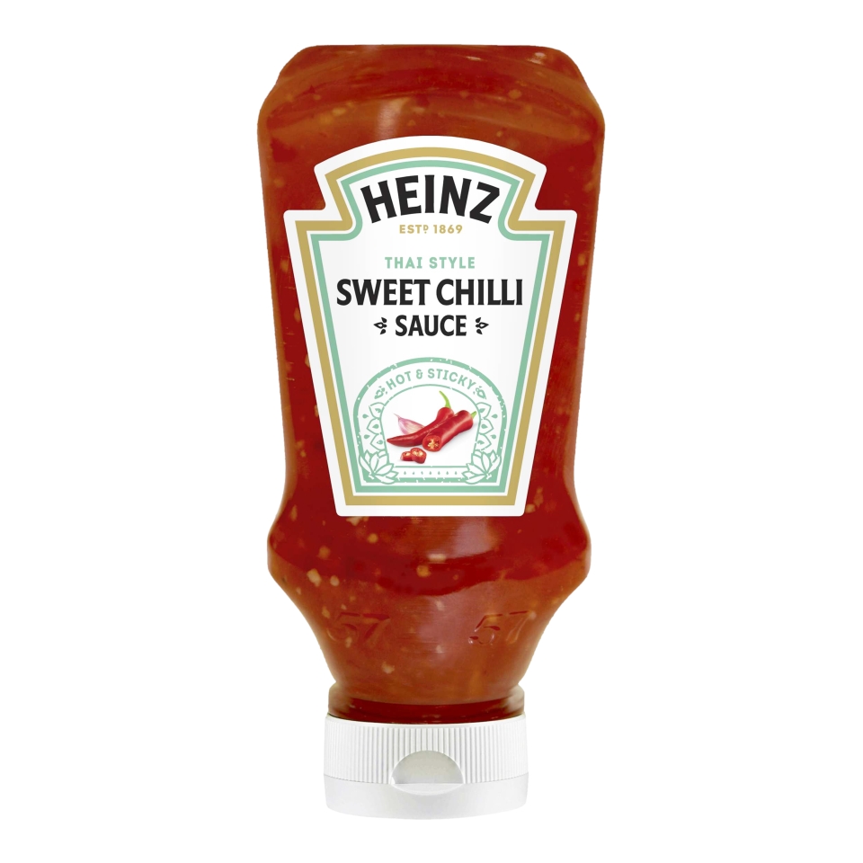 Náhled kategorie Heinz Omáčka Sweet Chilli