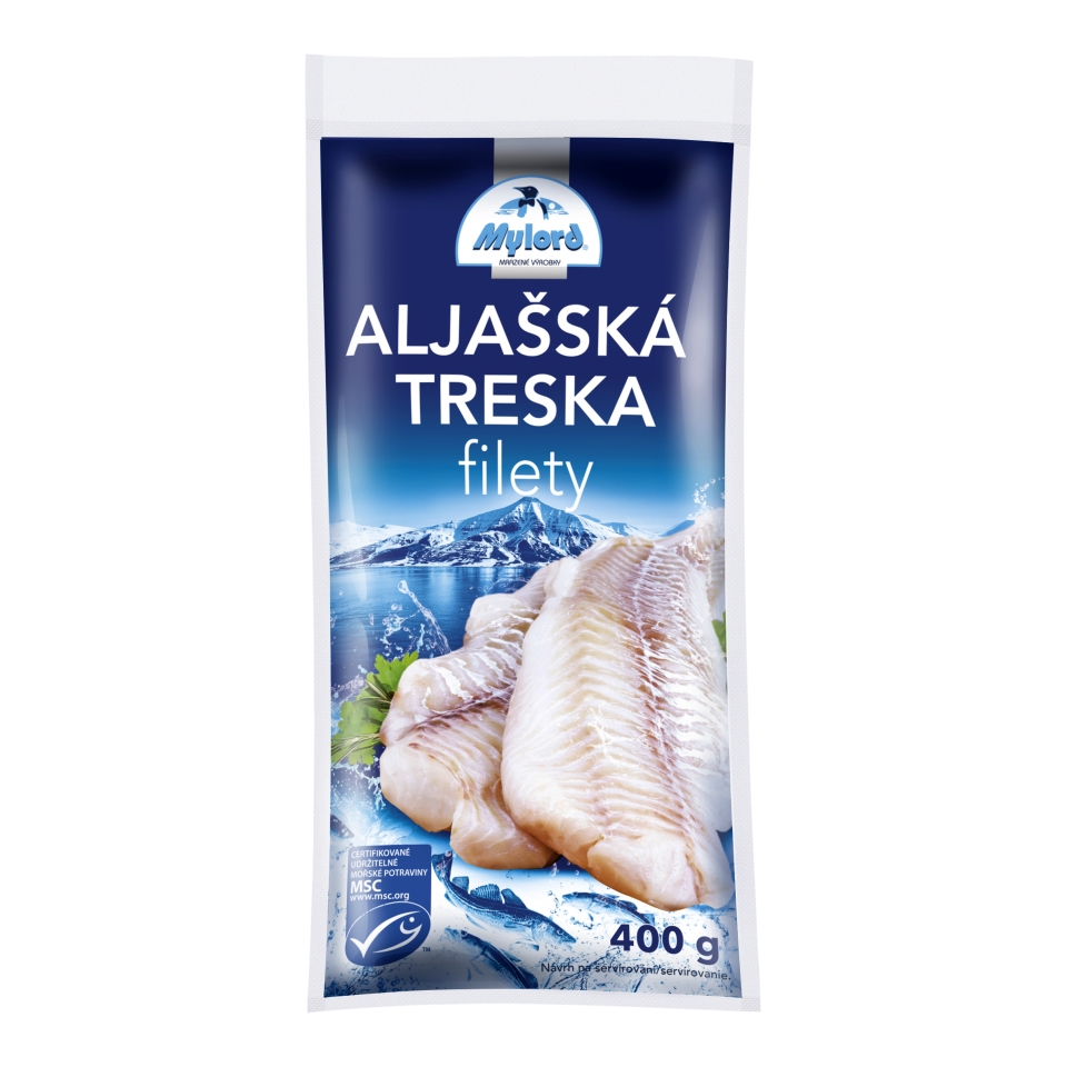 Náhled kategorie Mylord Filety z aljašské tresky