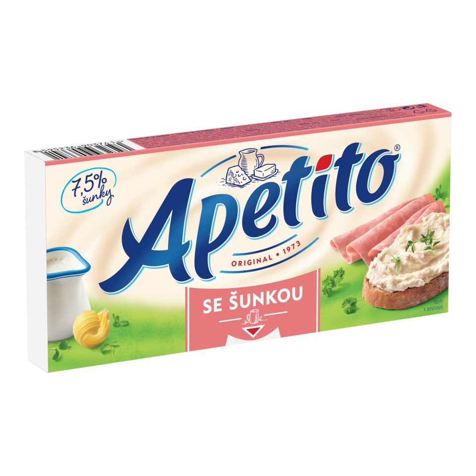 Náhled kategorie Apetito se šunkou