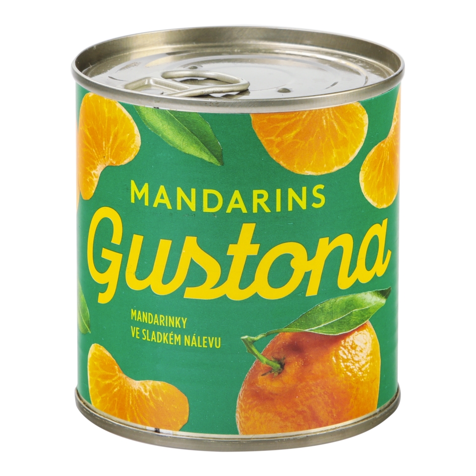 Náhled kategorie mandarinka