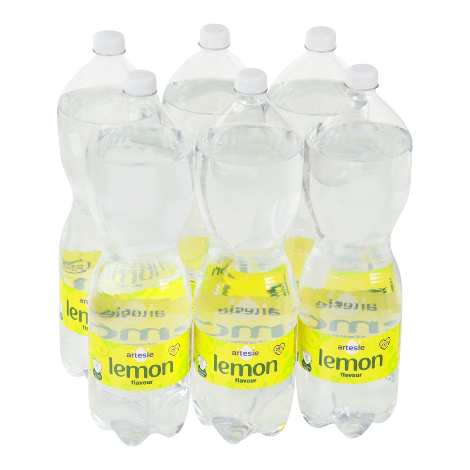 Náhled kategorie citronová limonáda