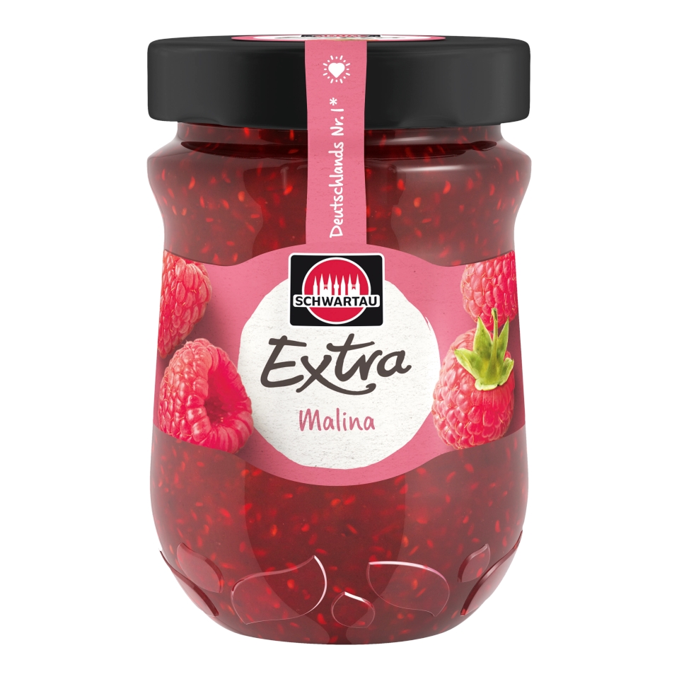 Náhled kategorie Schwartau Extra džem malinový