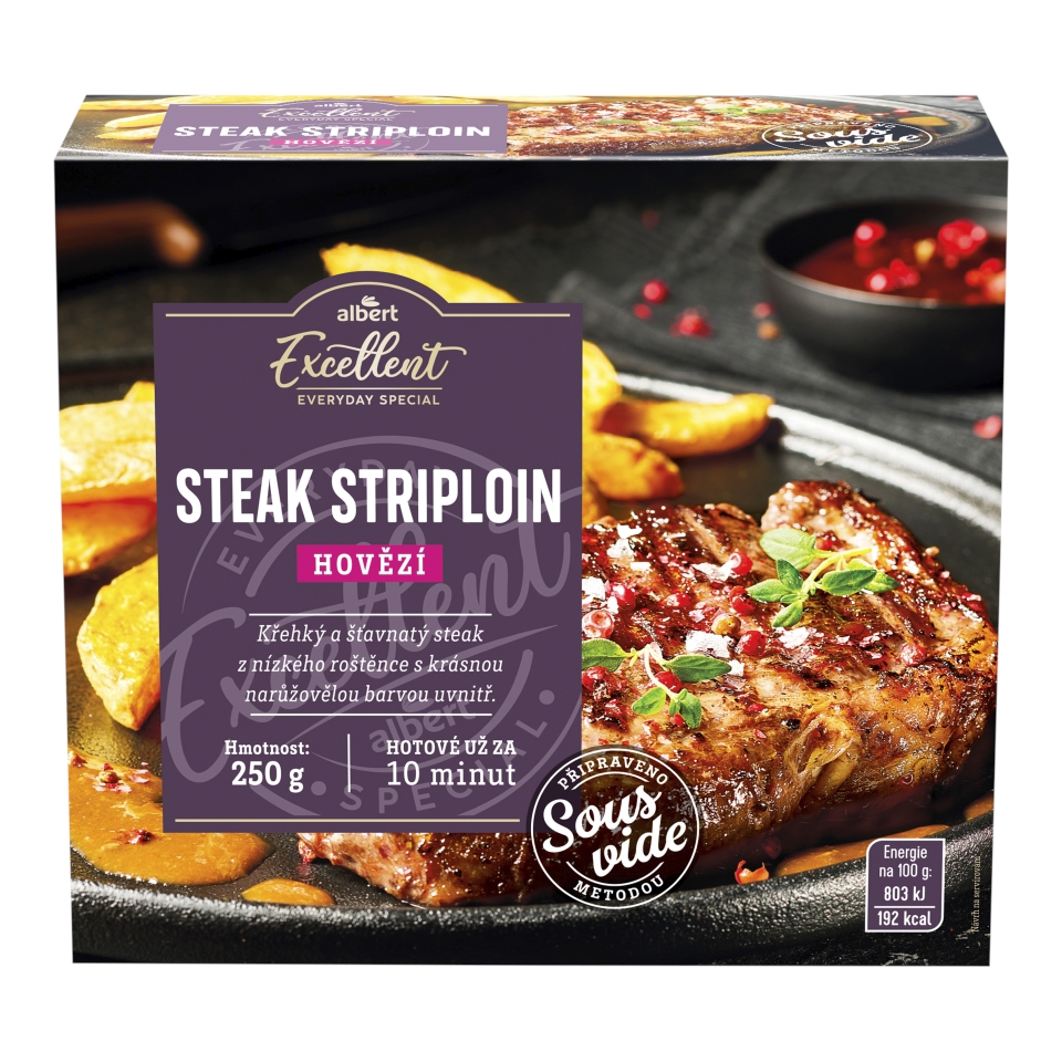 Náhled kategorie hovězí steak