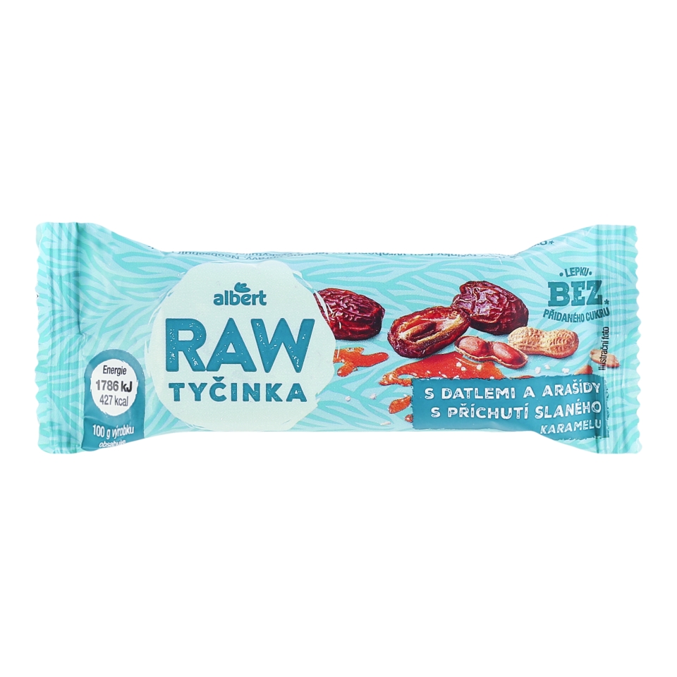 Náhled kategorie proteinová tyčinka