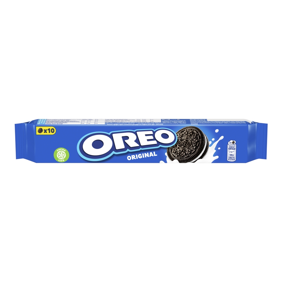 Náhled kategorie Oreo Sušenky s vanilkovou náplní