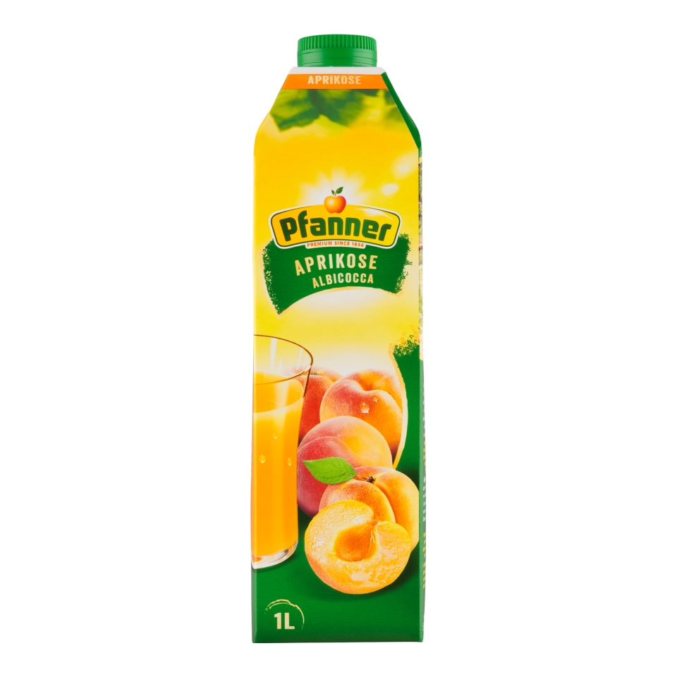 Náhled kategorie meruňkový džus