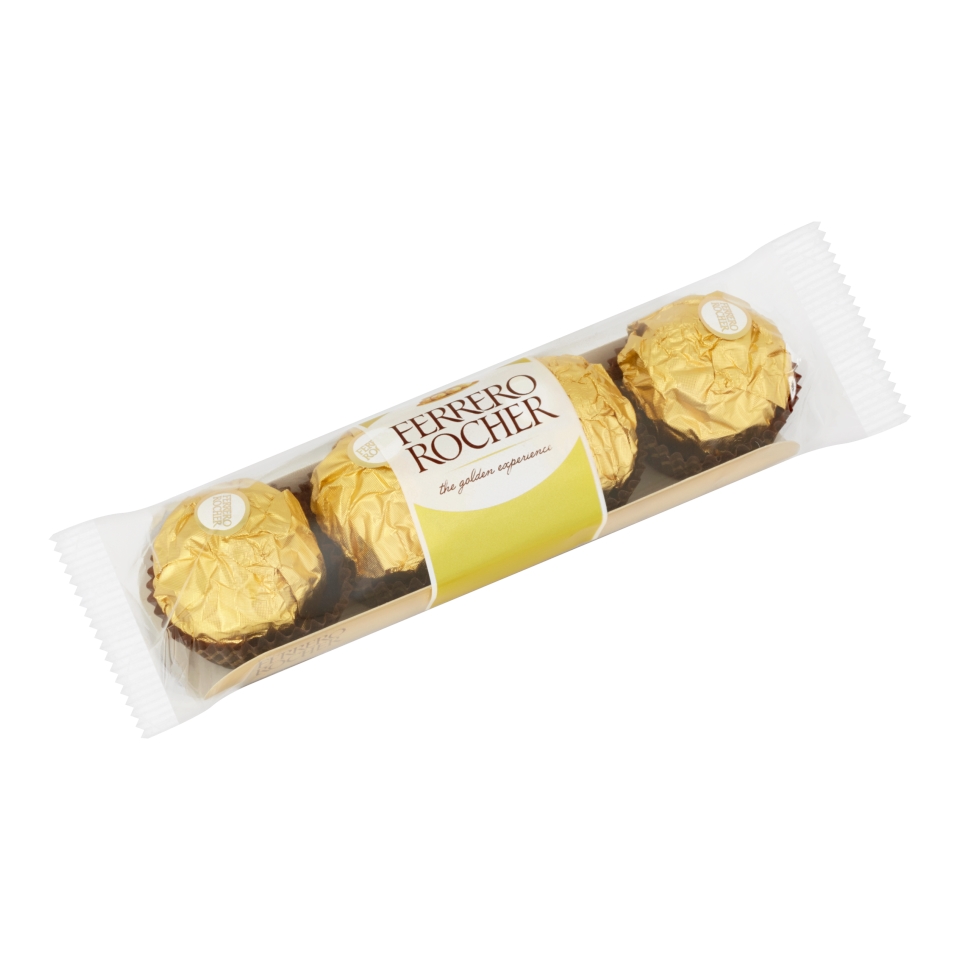 Náhled kategorie Ferrero Rocher pralinky