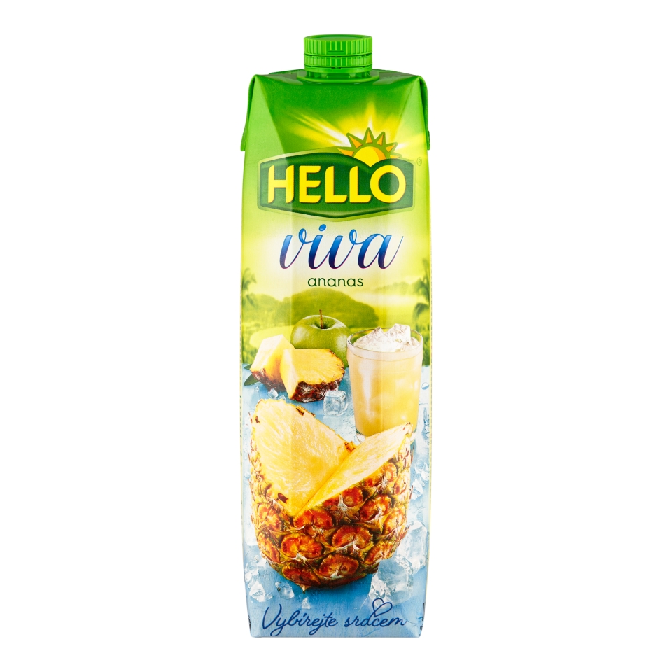 Náhled kategorie Hello Viva ananas