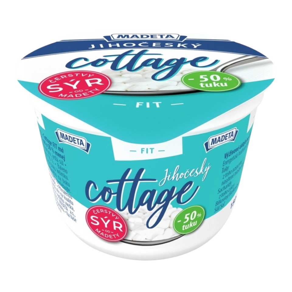 Náhled kategorie Madeta Jihočeský Cottage fit