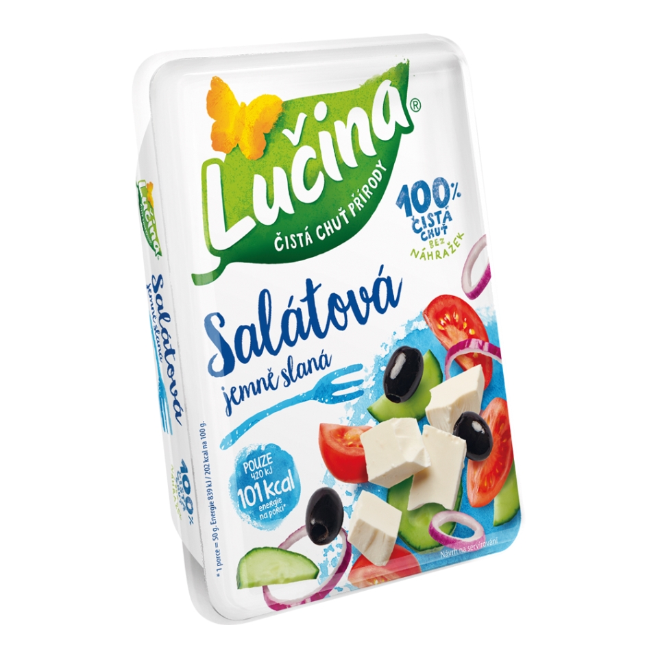 Náhled kategorie Lučina Salátová jemně slaná