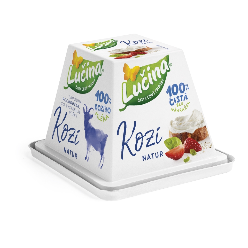 Náhled kategorie kozí sýr