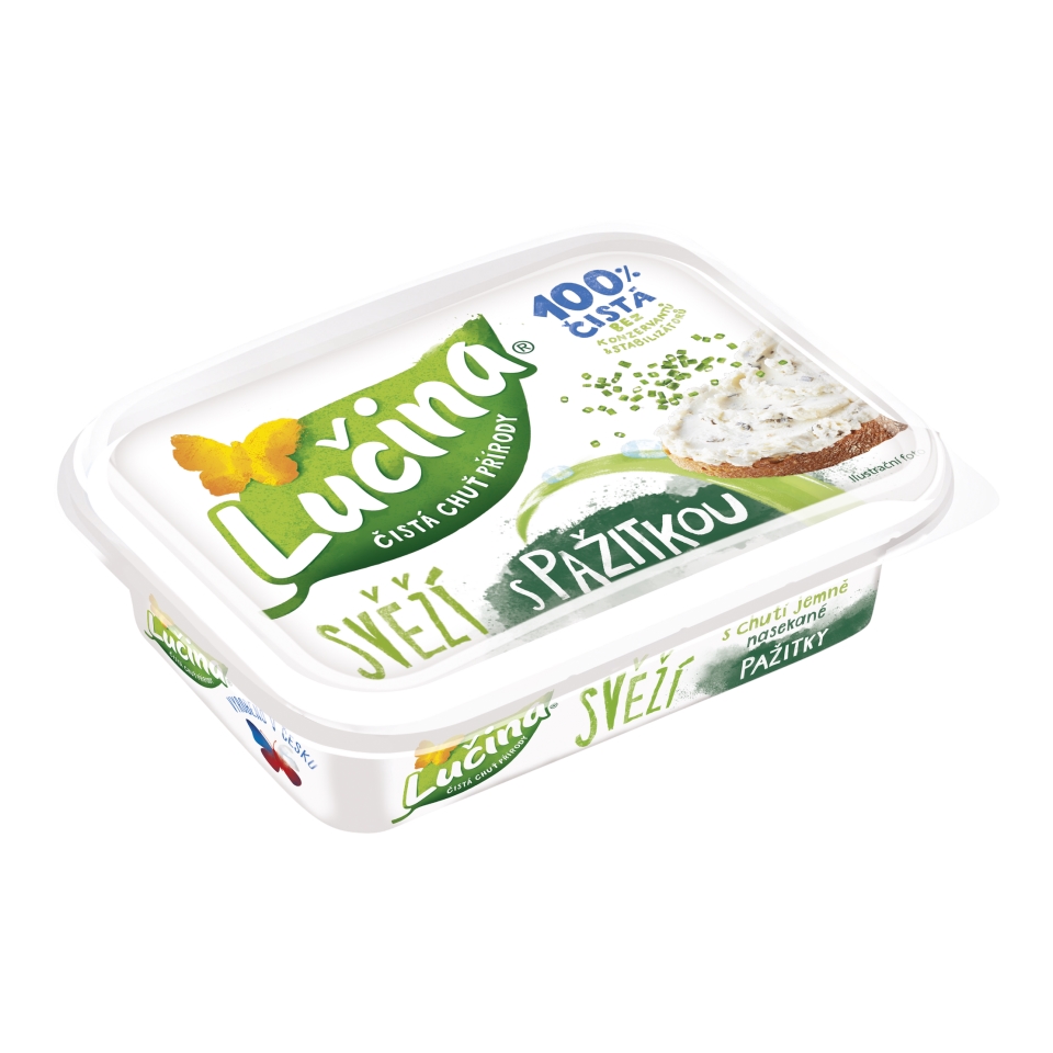 Náhled kategorie Lučina Svěží s pažitkou