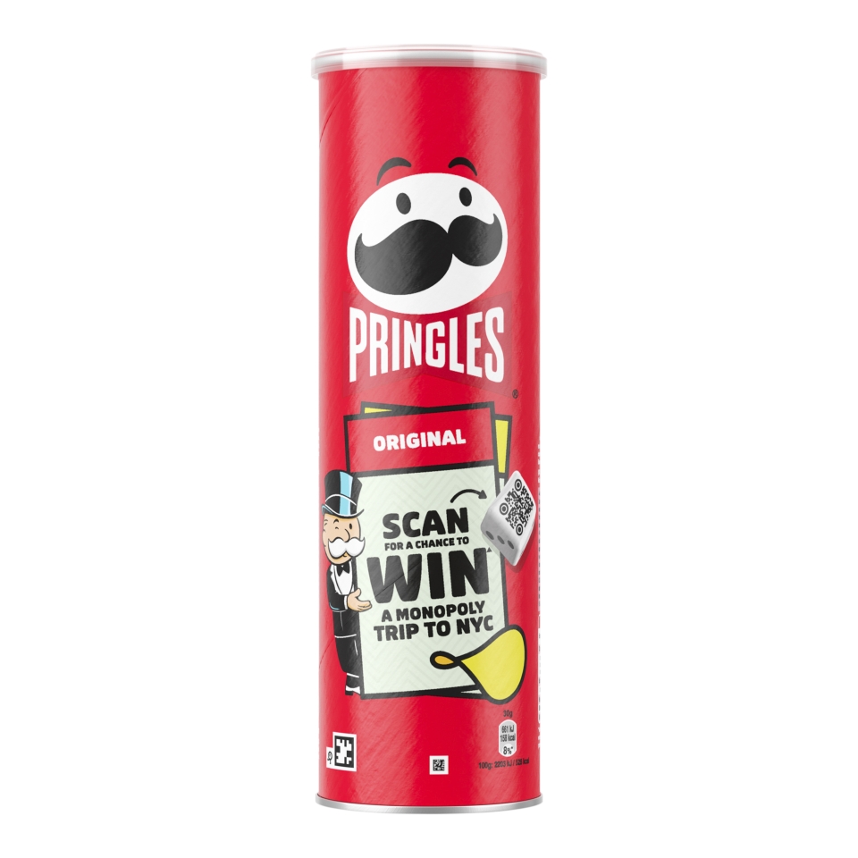 Náhled kategorie Pringles Original