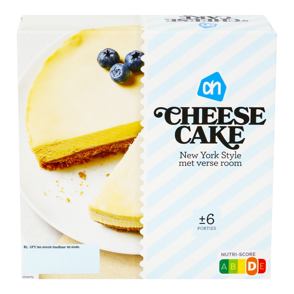 Náhled kategorie mražený cheesecake