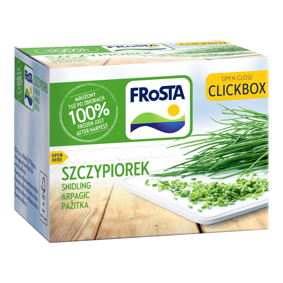 Náhled kategorie Frosta Pažitka