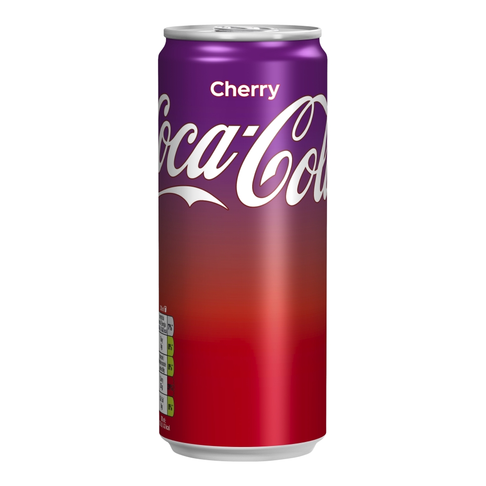 Náhled kategorie Coca-Cola Cherry