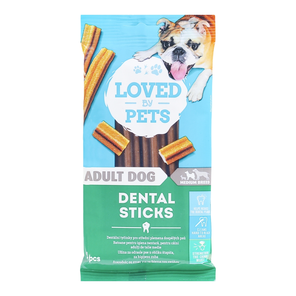 Náhled kategorie pochoutka pro psy