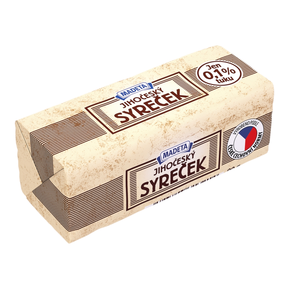 Náhled kategorie Madeta Jihočeský syreček