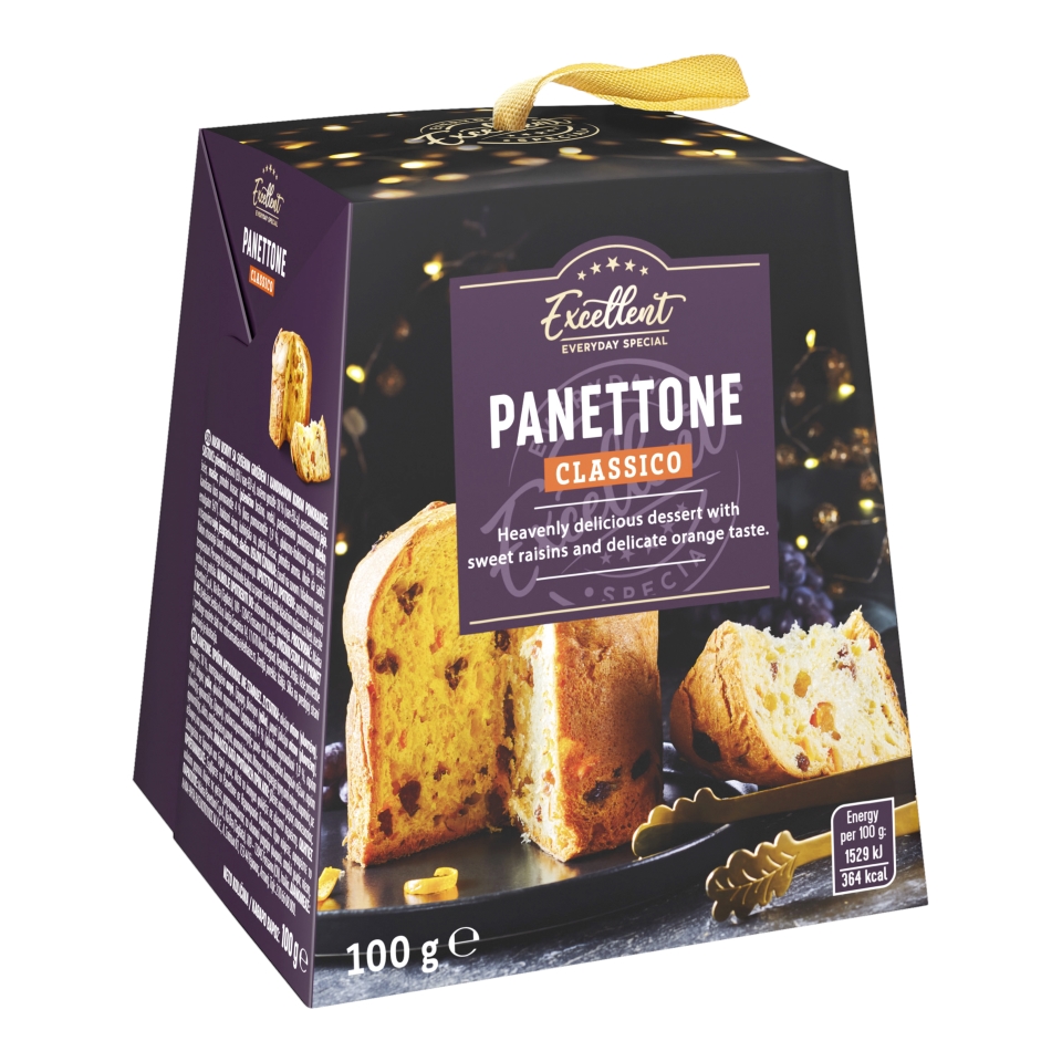 Náhled kategorie Albert Excellent Panettone classico