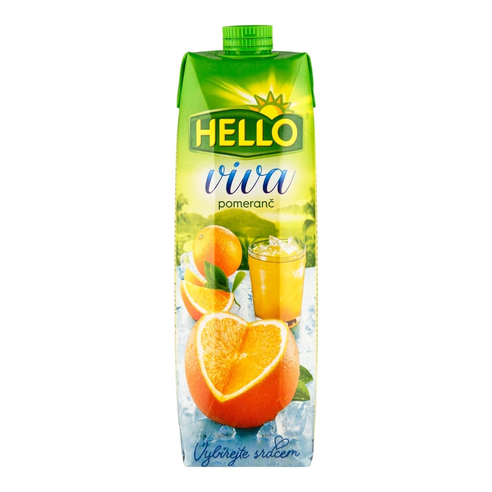 Náhled kategorie Hello Viva pomeranč