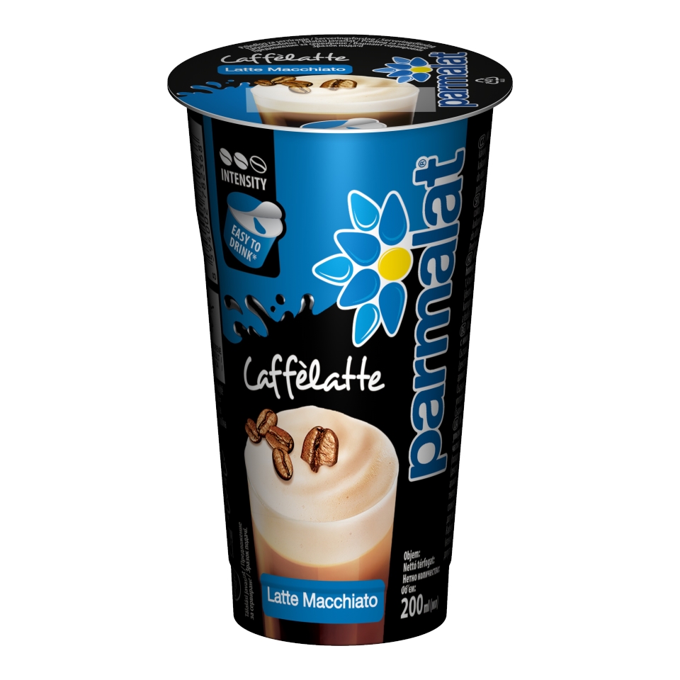 Náhled kategorie Parmalat Caffe Latte Macchiato
