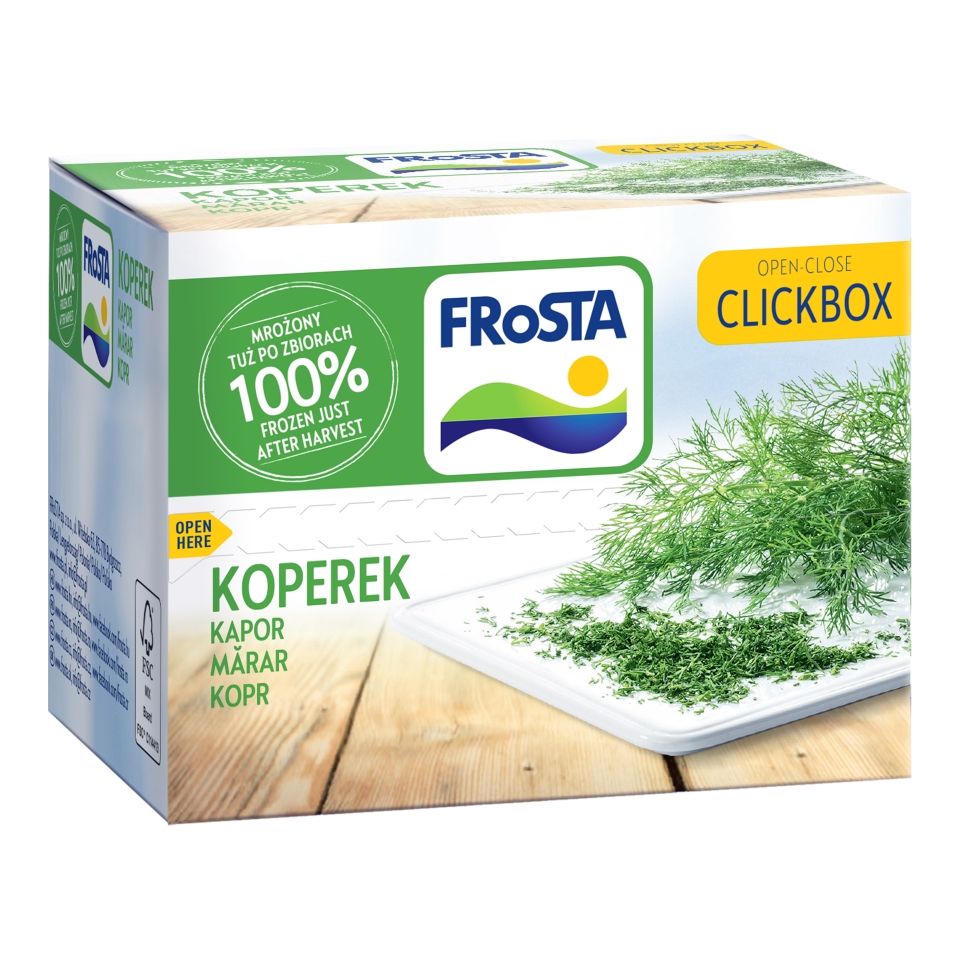 Náhled kategorie Frosta Kopr