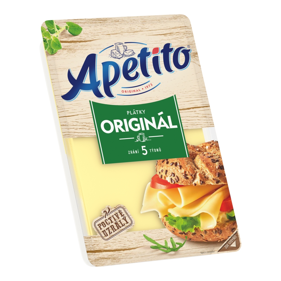 Náhled kategorie Apetito plátky Originál