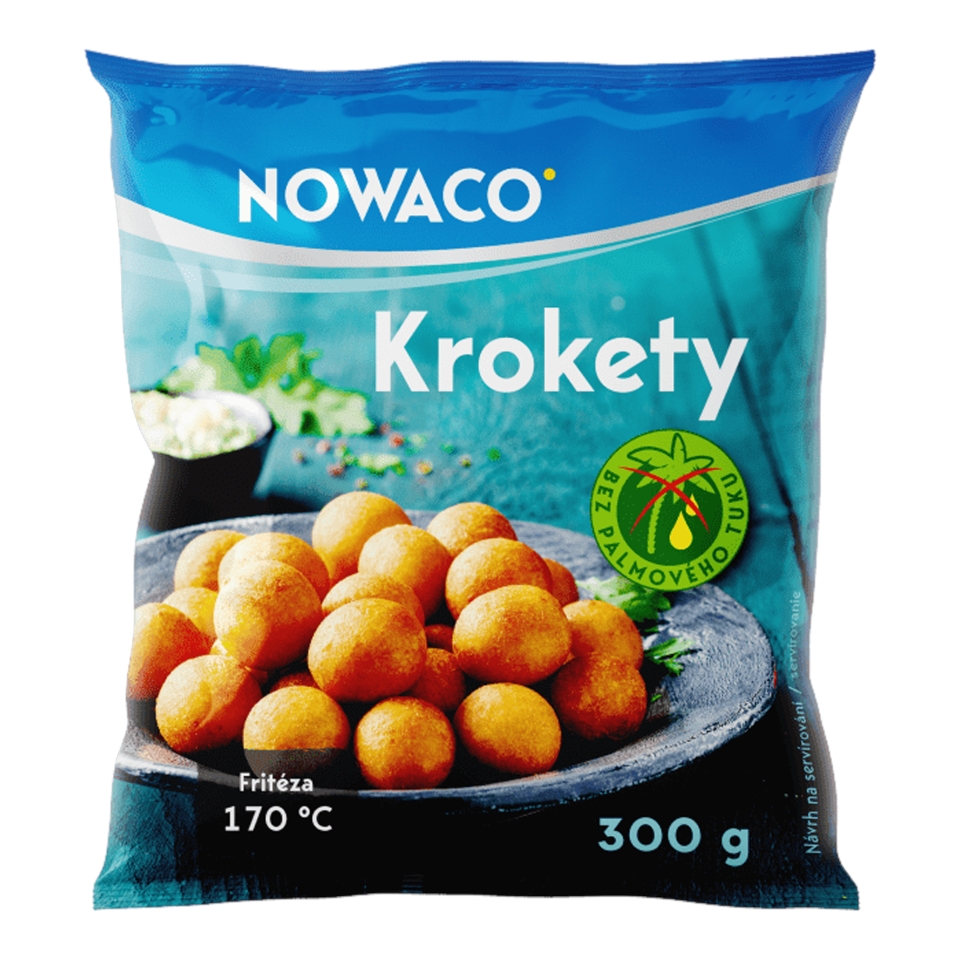 Náhled kategorie Nowaco Krokety