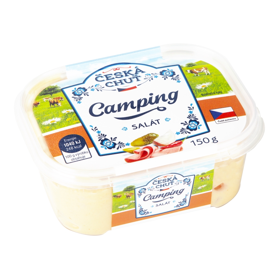 Náhled kategorie camping salát