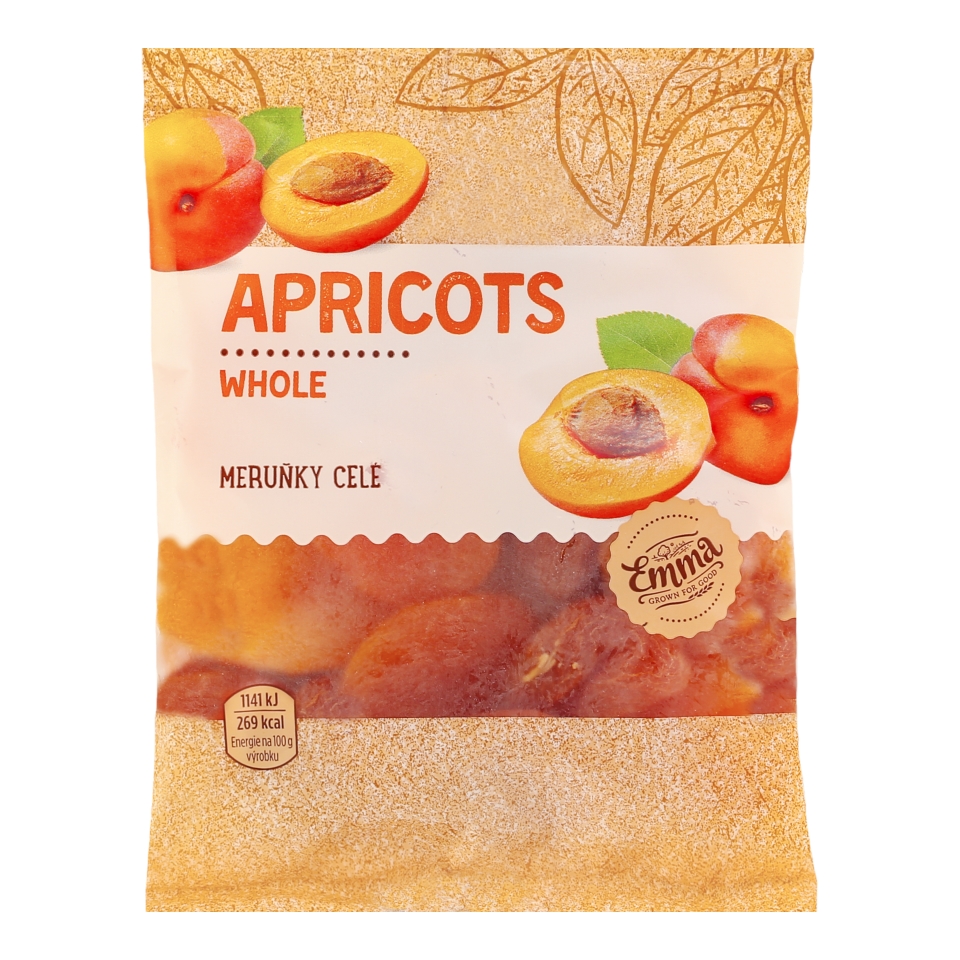 Náhled kategorie meruňka