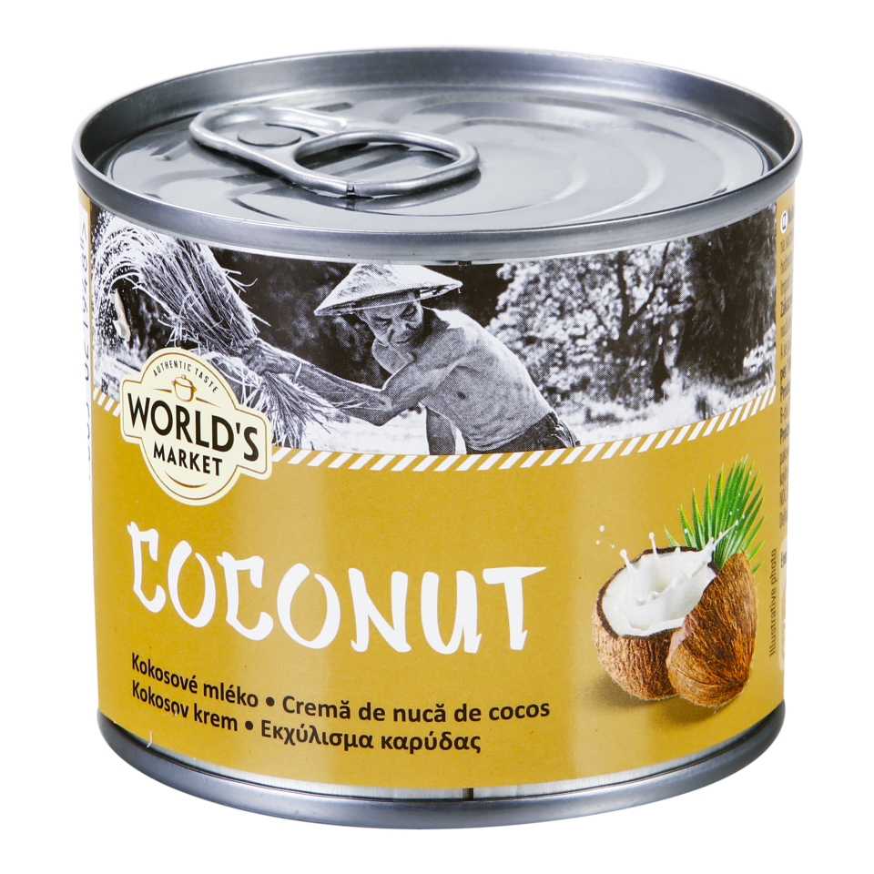 Náhled kategorie kokosové mléko