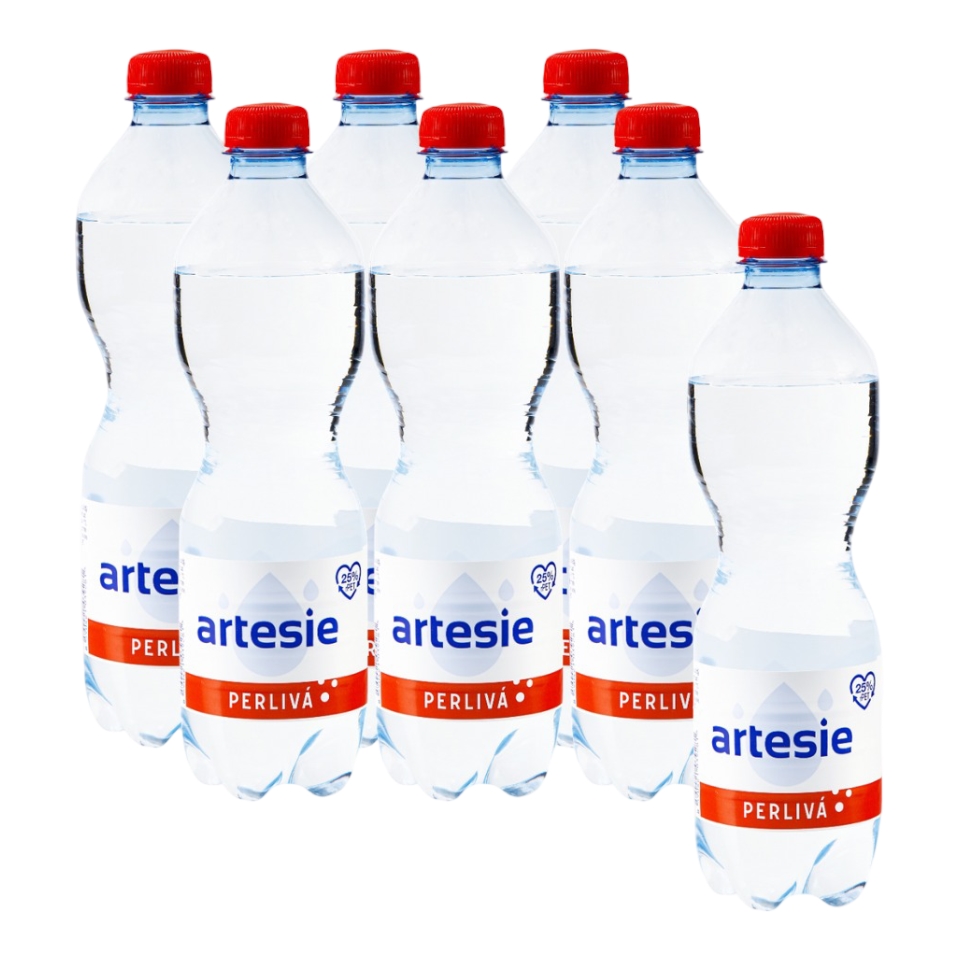 Náhled kategorie perlivá voda