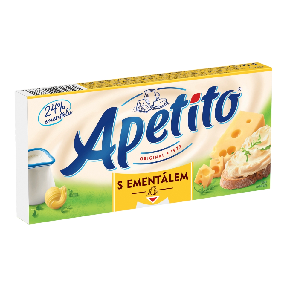 Náhled kategorie Apetito s ementálem