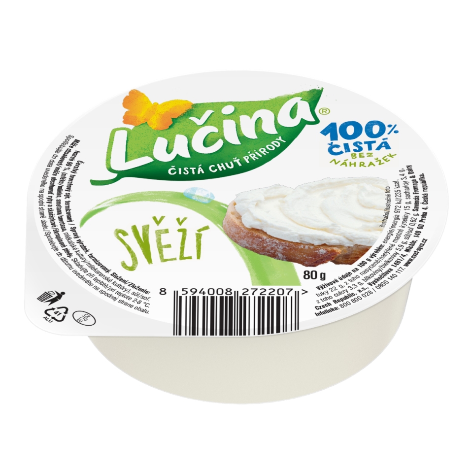 Náhled kategorie Lučina Svěží