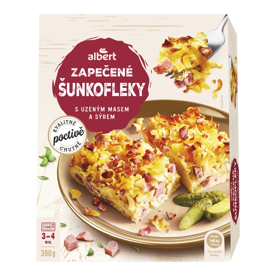 Náhled kategorie chlazené hotové šunkofleky