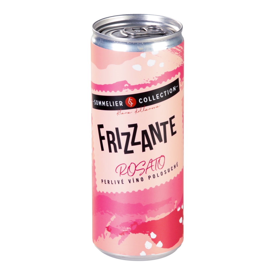 Náhled kategorie růžové víno