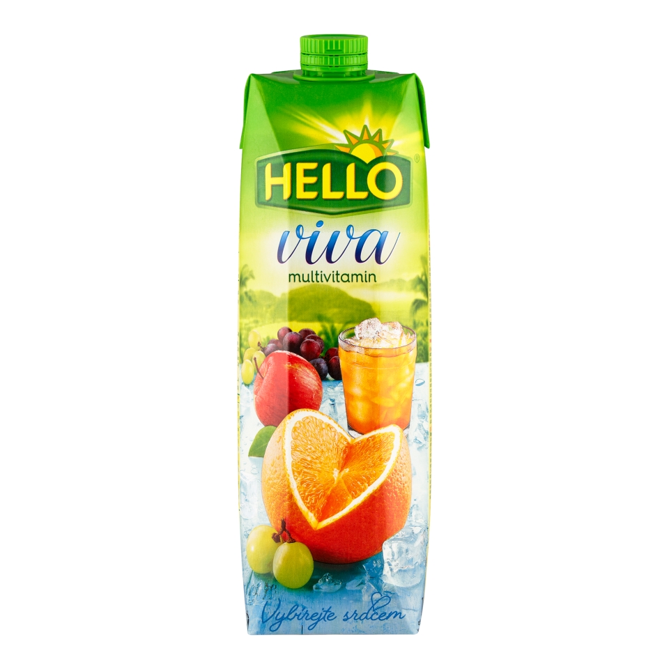 Náhled kategorie Hello Viva multivitamin