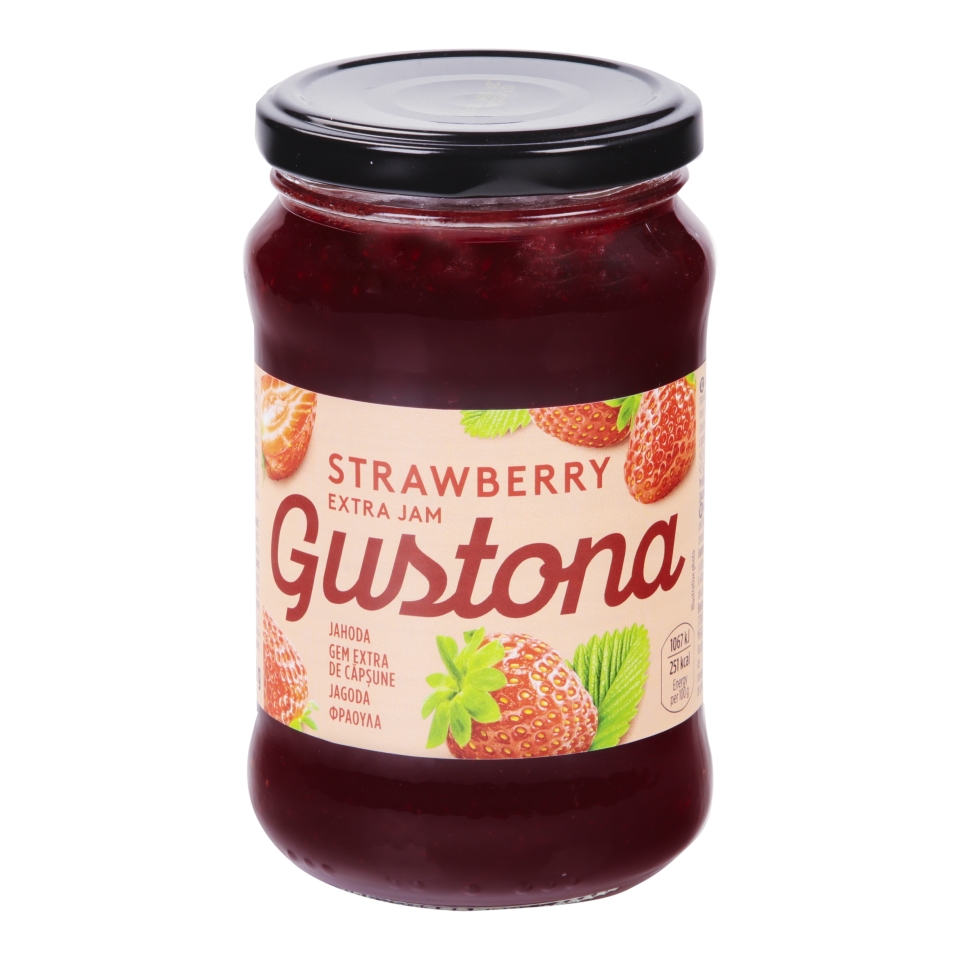 Náhled kategorie džem