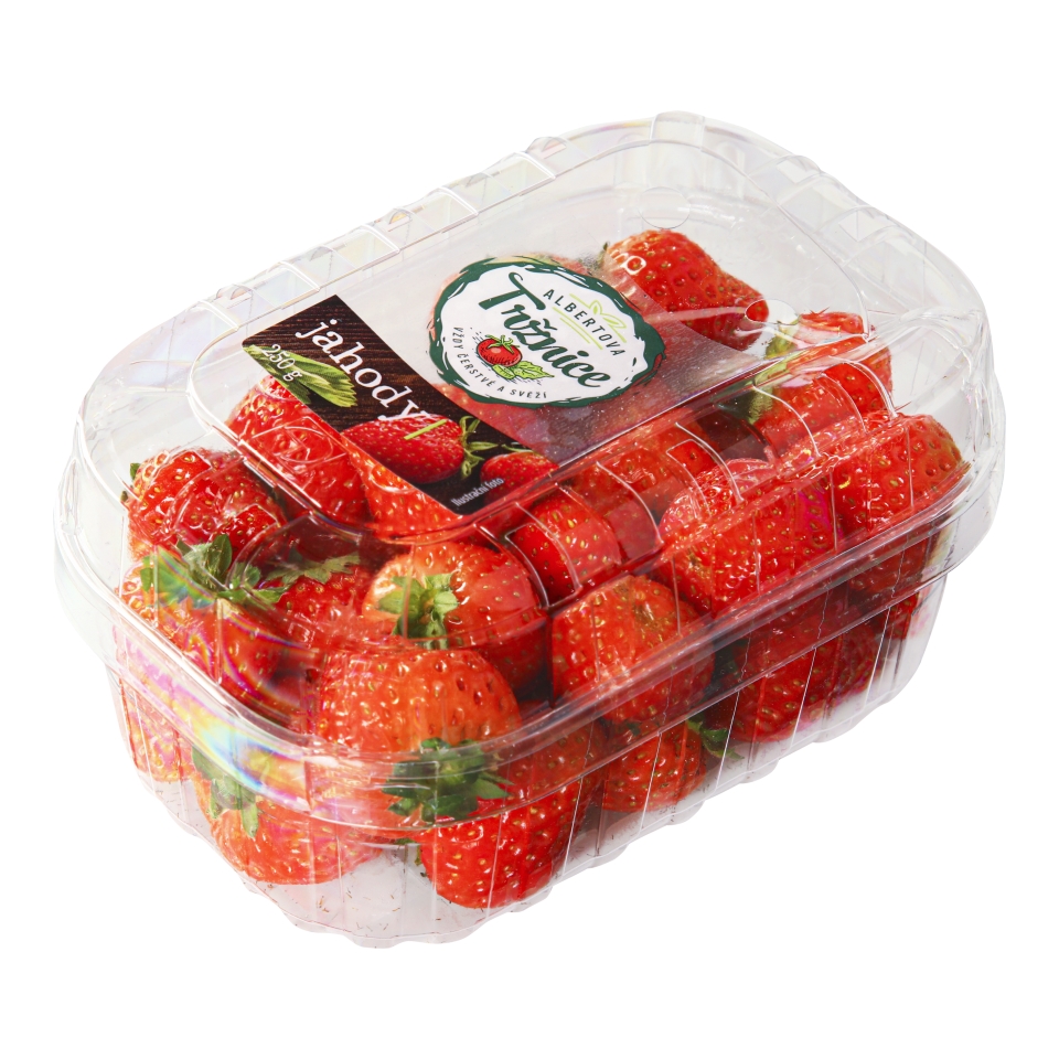 Náhled kategorie JAHODY