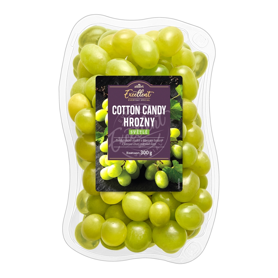 Náhled kategorie bílé hroznové víno