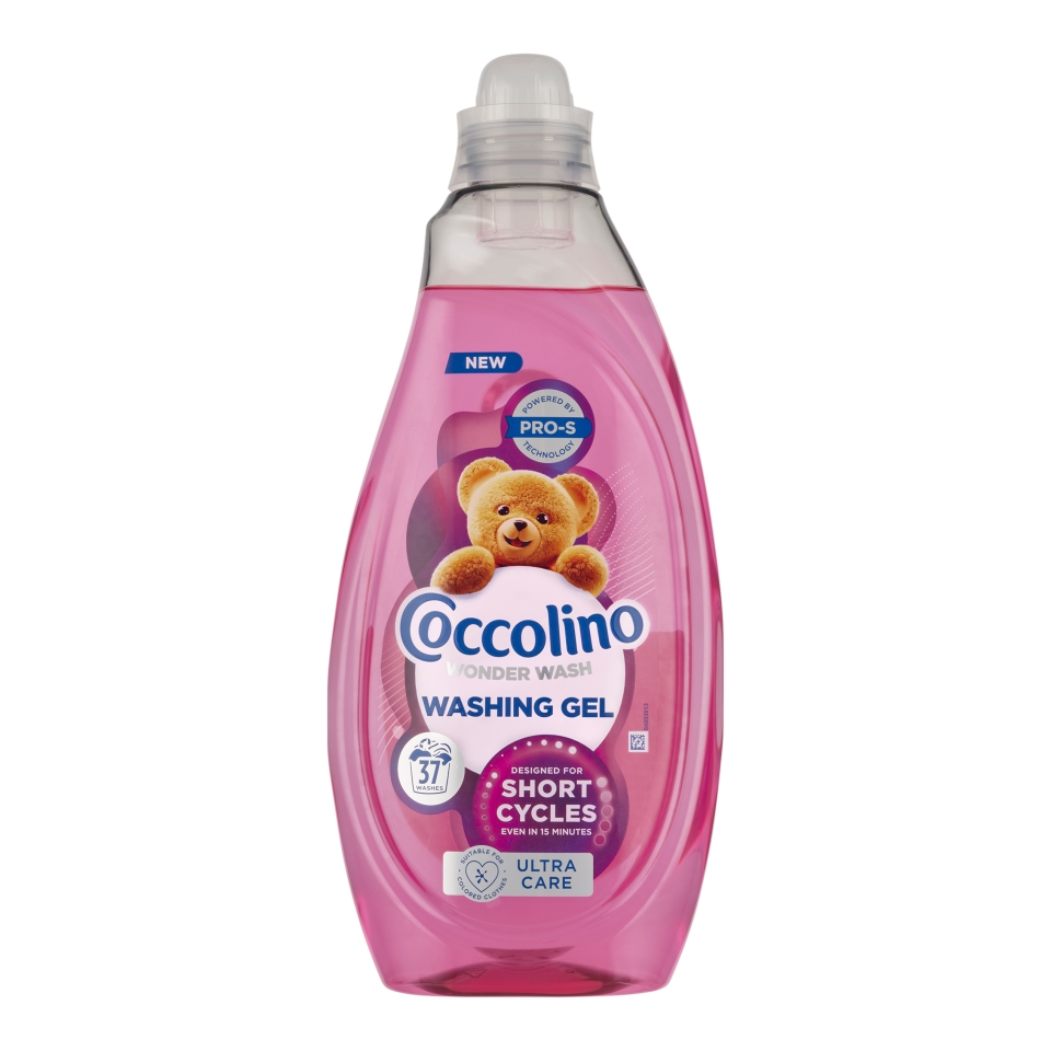 Náhled kategorie Coccolino Wonder Wash Prací gel ultra care